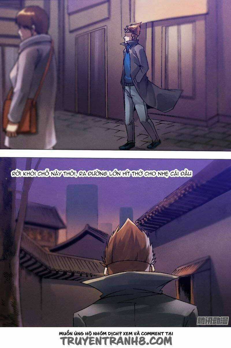 Địa Ngục Thần Y - Chapter 127 - Trang 4