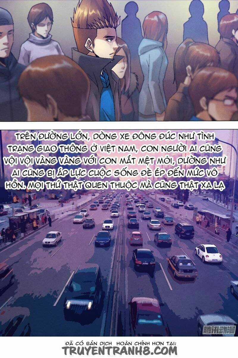 Địa Ngục Thần Y - Chapter 127 - Trang 5