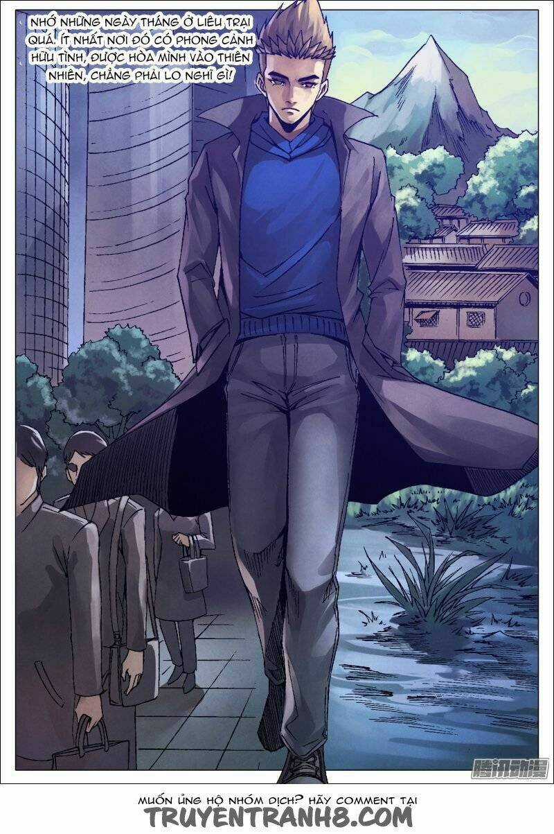 Địa Ngục Thần Y - Chapter 127 - Trang 6