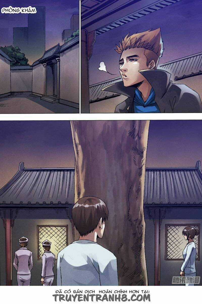 Địa Ngục Thần Y - Chapter 127 - Trang 8