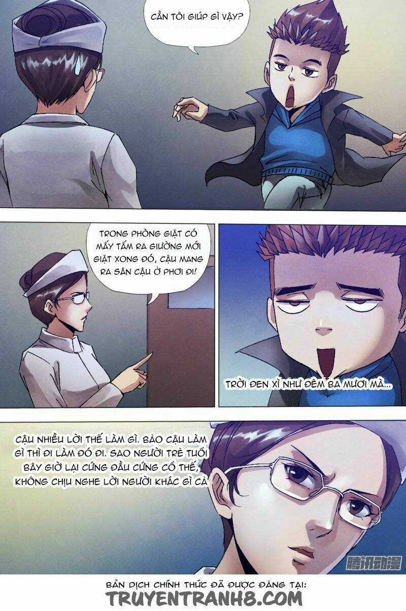 Địa Ngục Thần Y - Chapter 127 - Trang 10