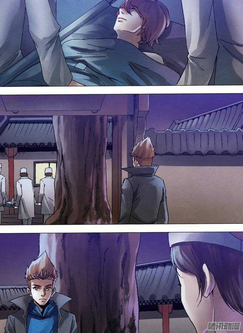 Địa Ngục Thần Y - Chapter 128 - Trang 11