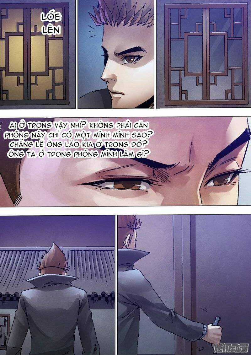 Địa Ngục Thần Y - Chapter 128 - Trang 3