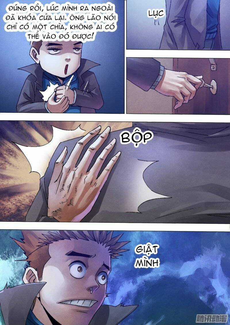 Địa Ngục Thần Y - Chapter 128 - Trang 4