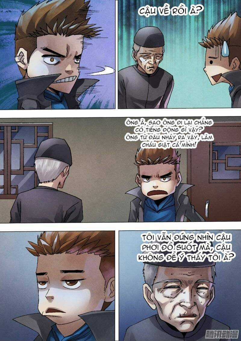 Địa Ngục Thần Y - Chapter 128 - Trang 5