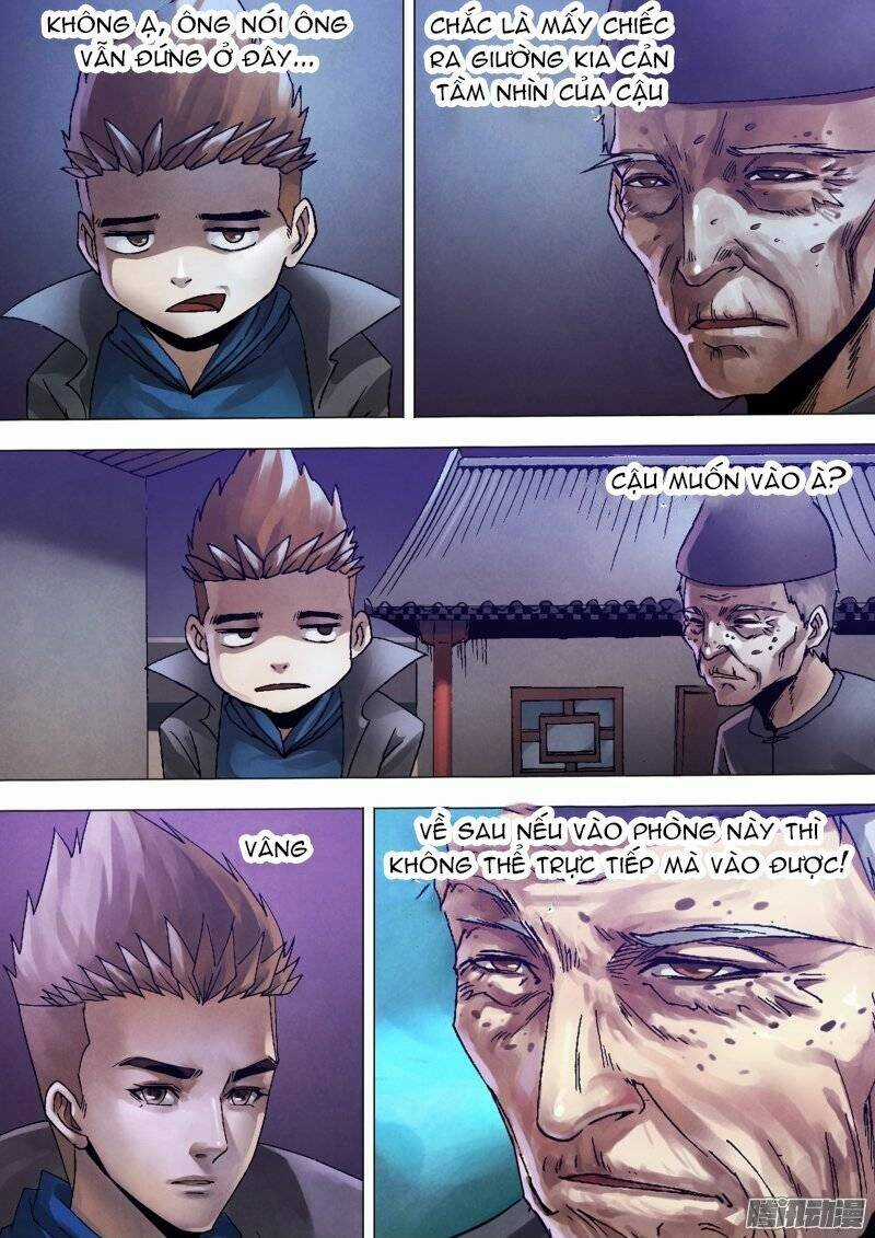 Địa Ngục Thần Y - Chapter 128 - Trang 6