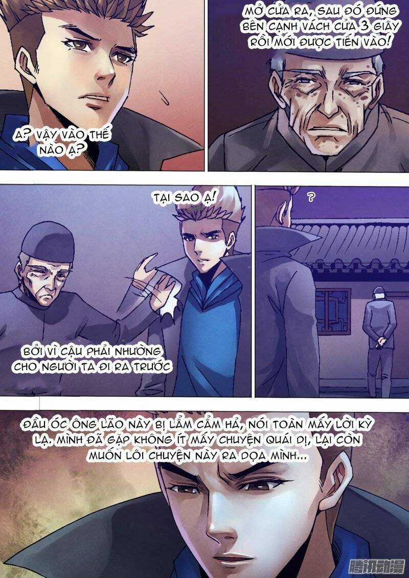 Địa Ngục Thần Y - Chapter 128 - Trang 7