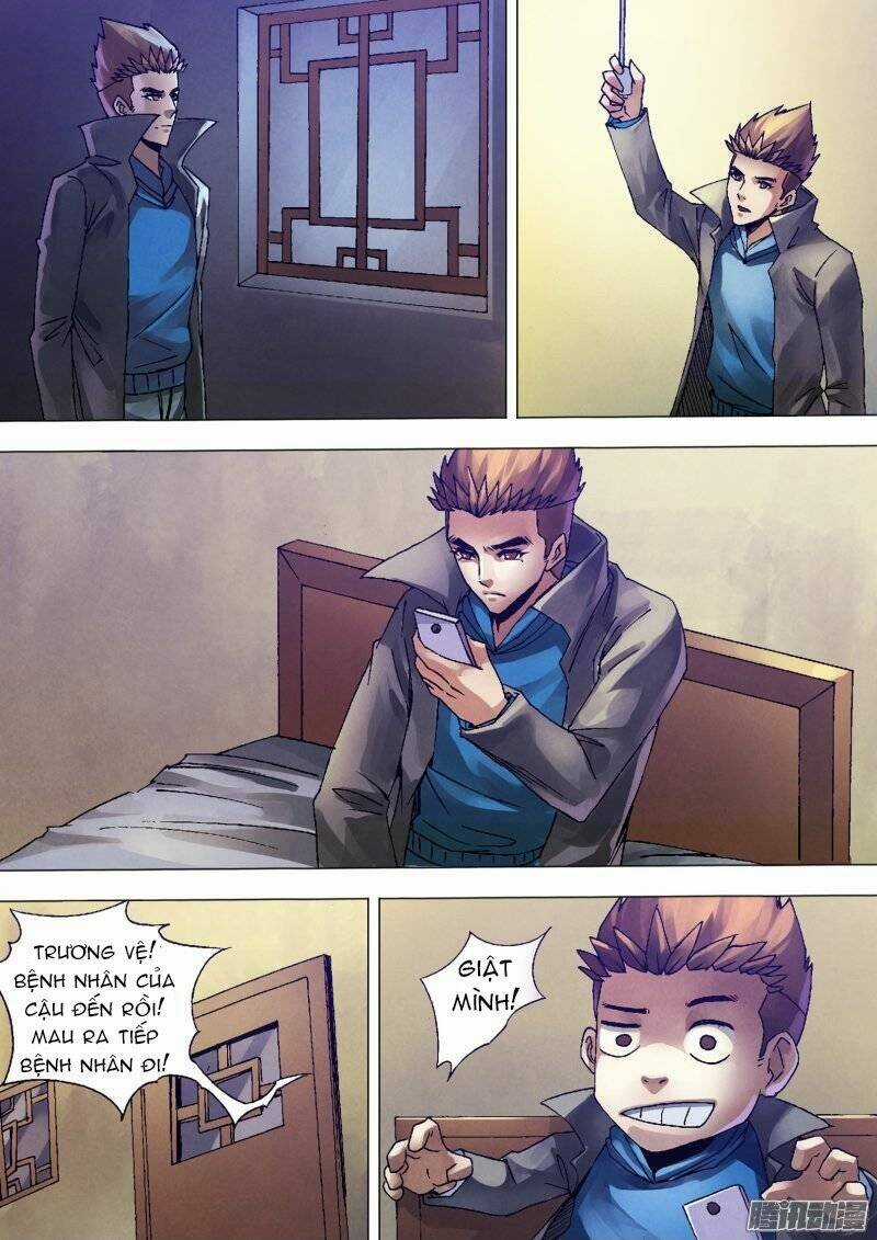 Địa Ngục Thần Y - Chapter 128 - Trang 8