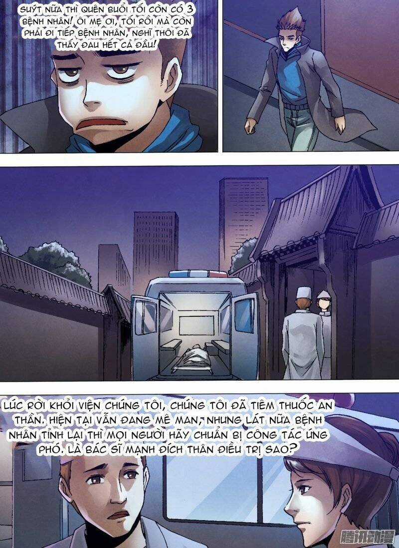 Địa Ngục Thần Y - Chapter 128 - Trang 9