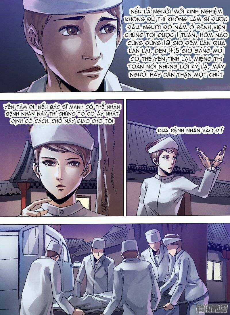 Địa Ngục Thần Y - Chapter 128 - Trang 10