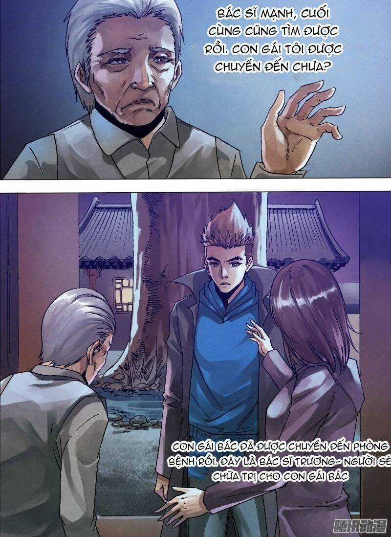 Địa Ngục Thần Y - Chapter 129 - Trang 4