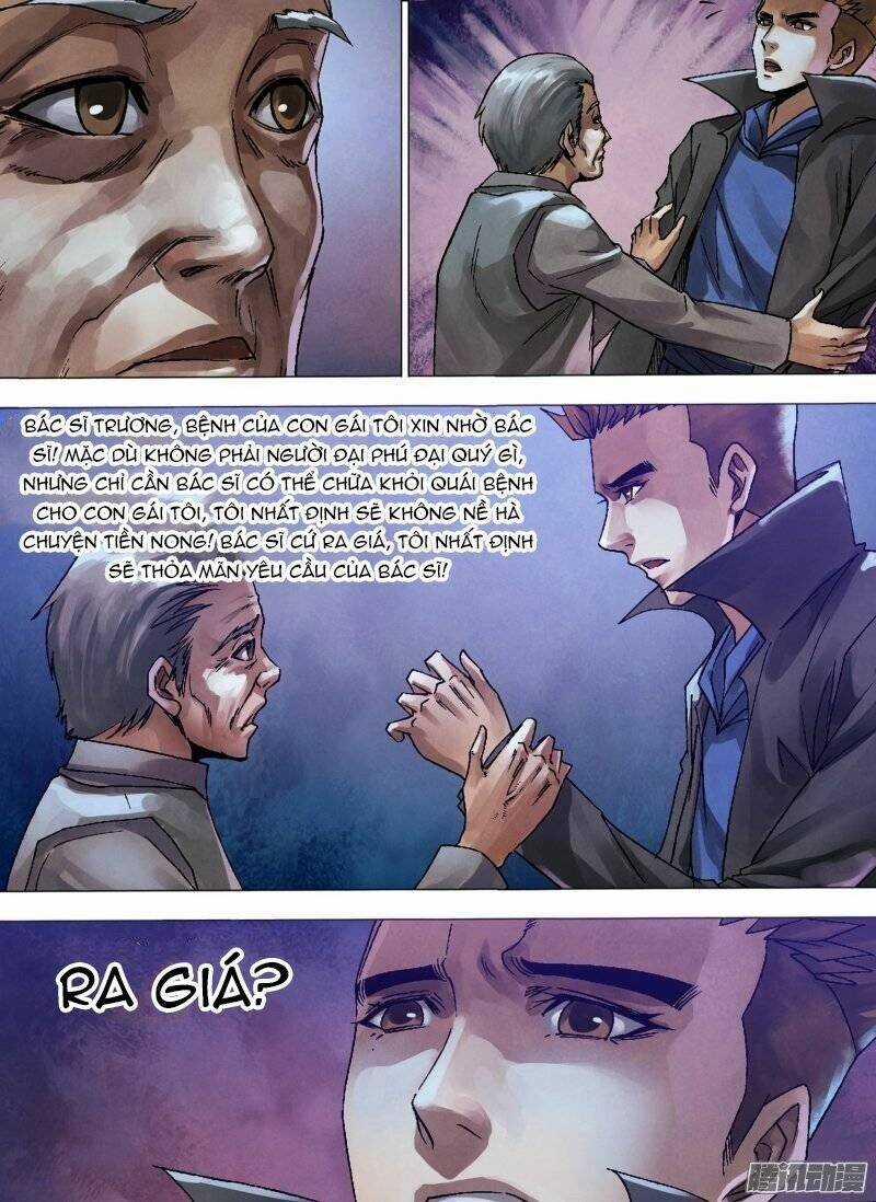 Địa Ngục Thần Y - Chapter 129 - Trang 5