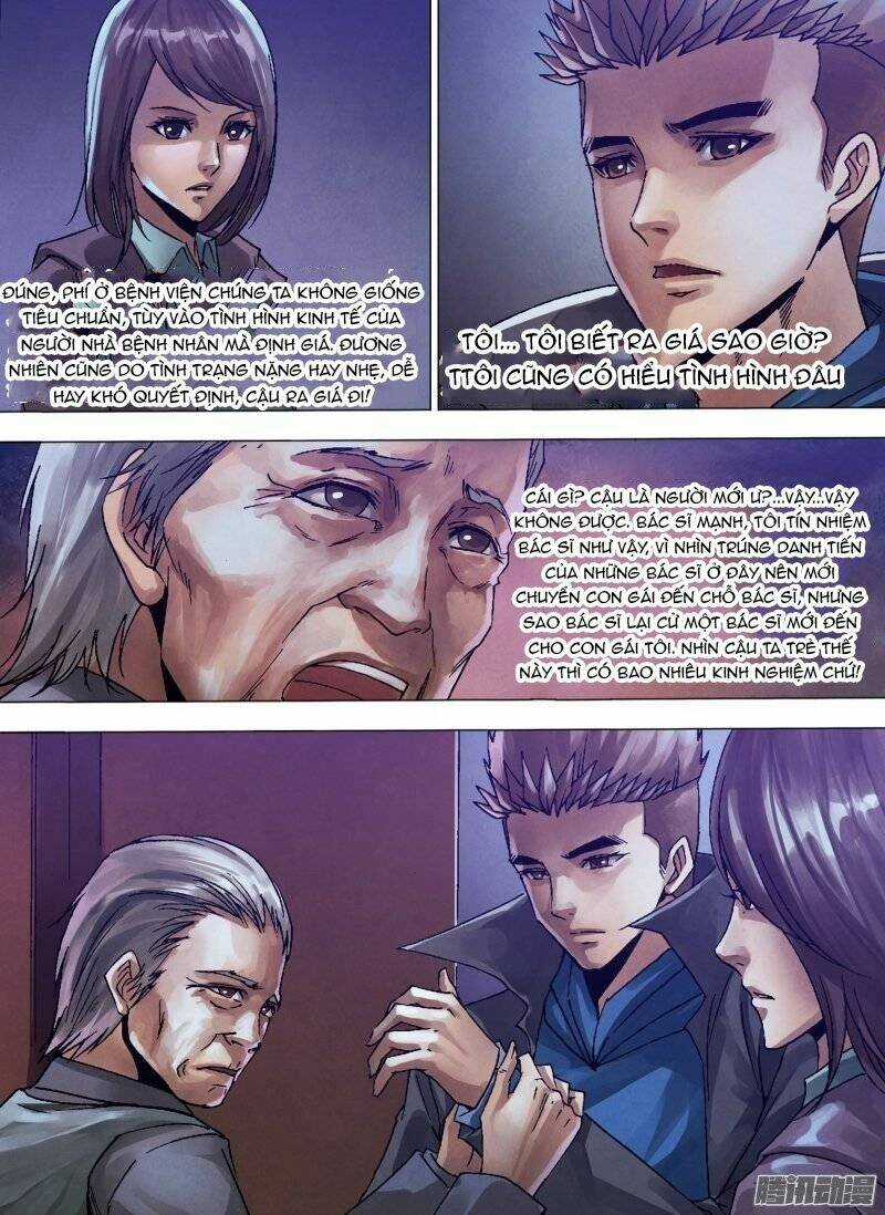 Địa Ngục Thần Y - Chapter 129 - Trang 6