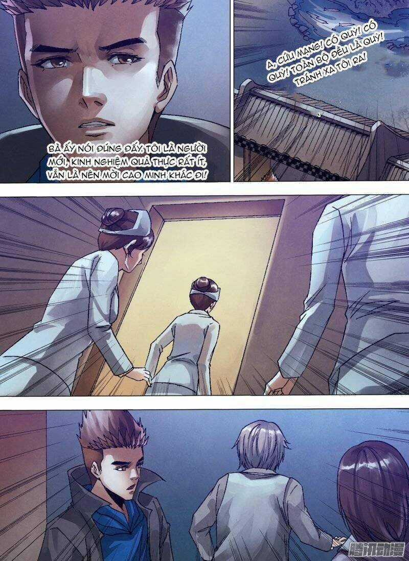 Địa Ngục Thần Y - Chapter 129 - Trang 7