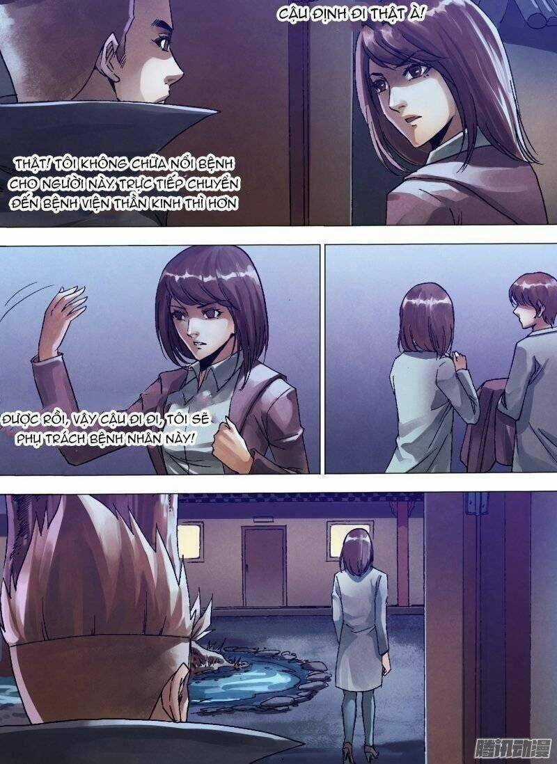 Địa Ngục Thần Y - Chapter 129 - Trang 8