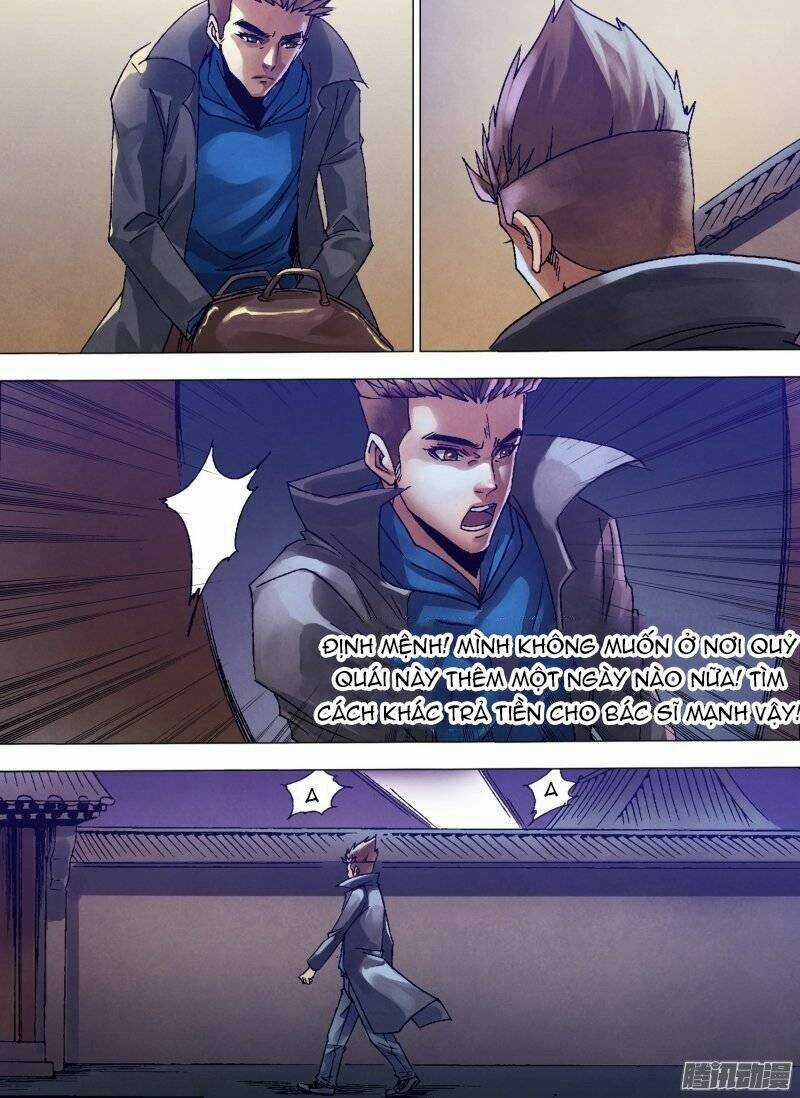 Địa Ngục Thần Y - Chapter 129 - Trang 9