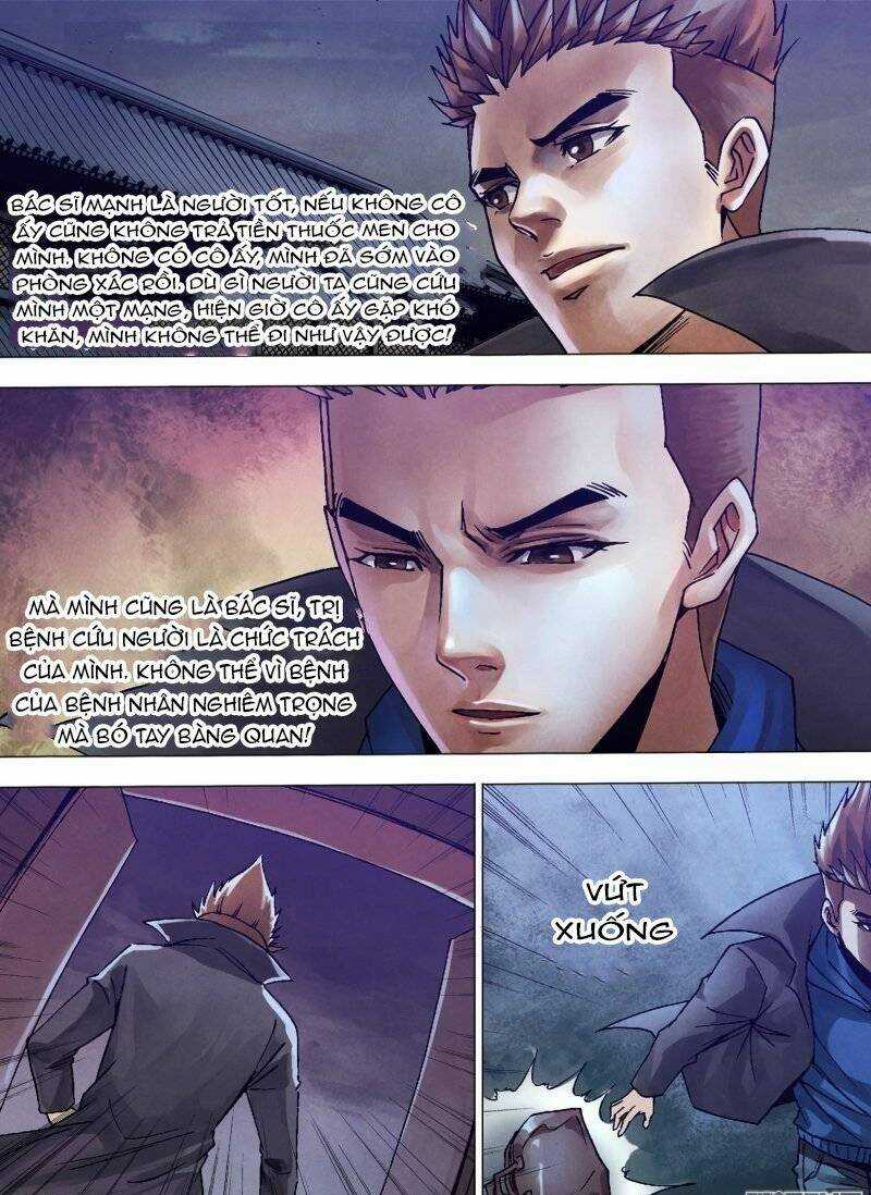 Địa Ngục Thần Y - Chapter 129 - Trang 10