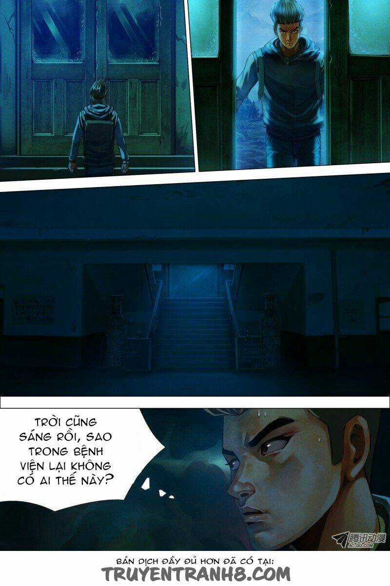 Địa Ngục Thần Y - Chapter 13 - Trang 3