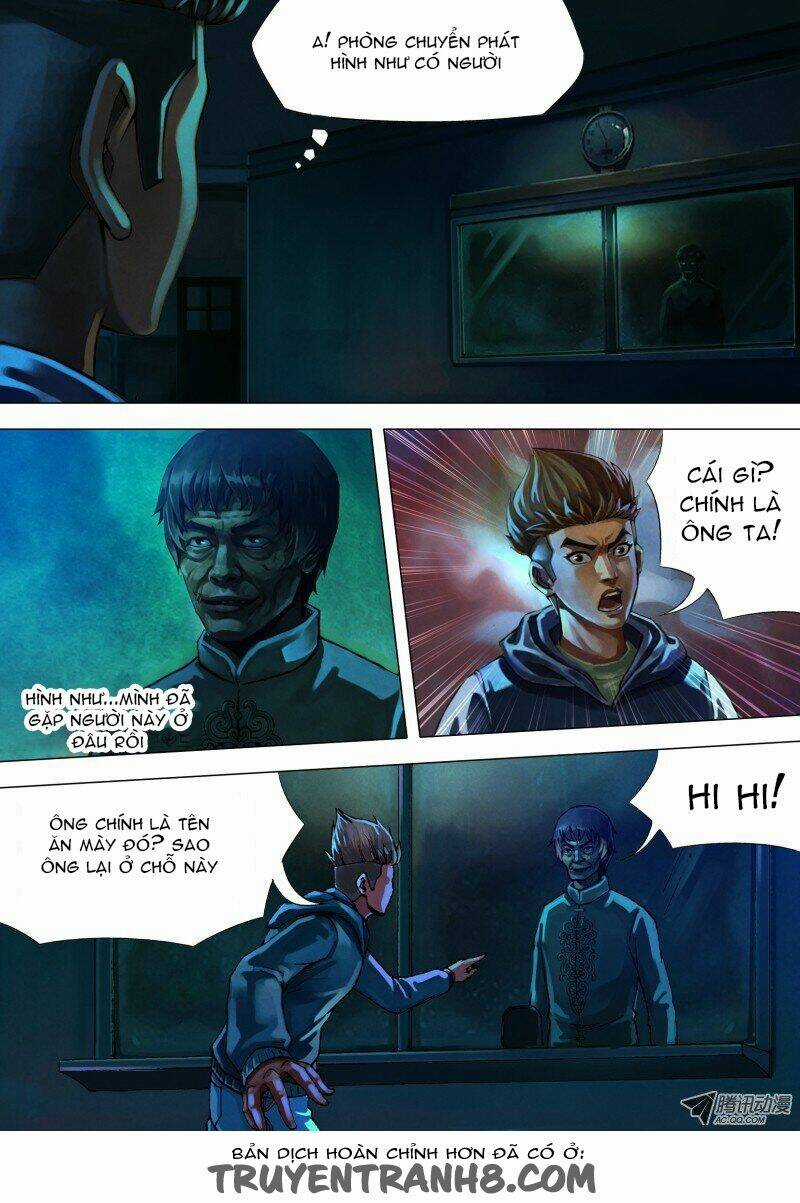 Địa Ngục Thần Y - Chapter 13 - Trang 4