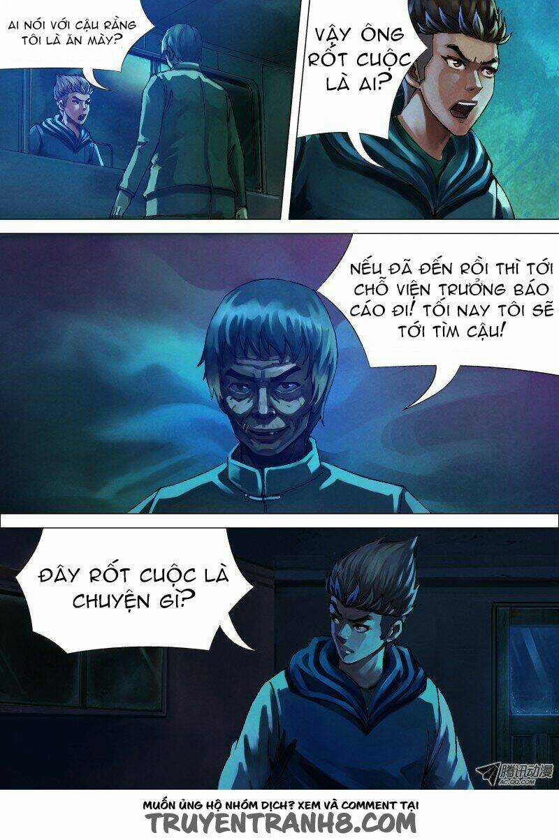 Địa Ngục Thần Y - Chapter 13 - Trang 5