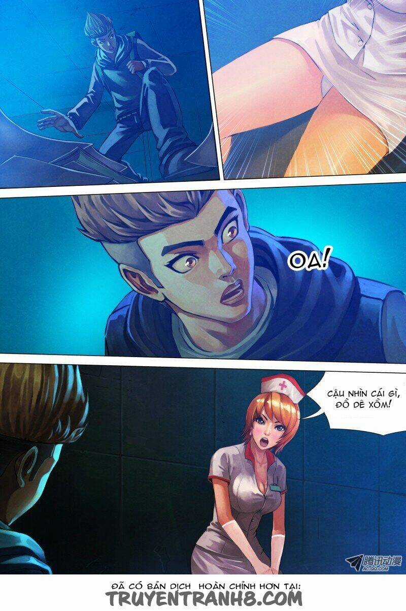Địa Ngục Thần Y - Chapter 13 - Trang 7