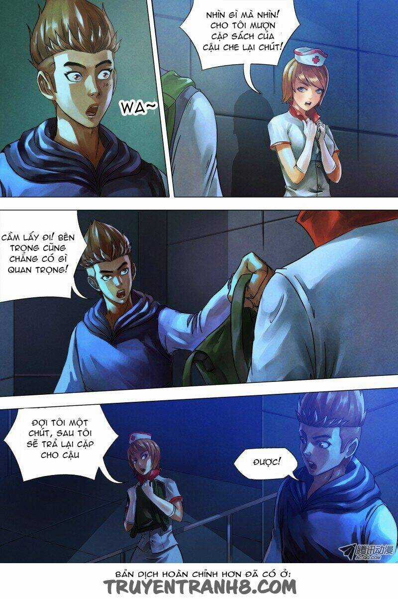 Địa Ngục Thần Y - Chapter 13 - Trang 9