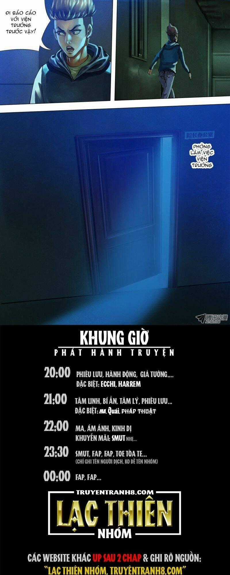 Địa Ngục Thần Y - Chapter 13 - Trang 10