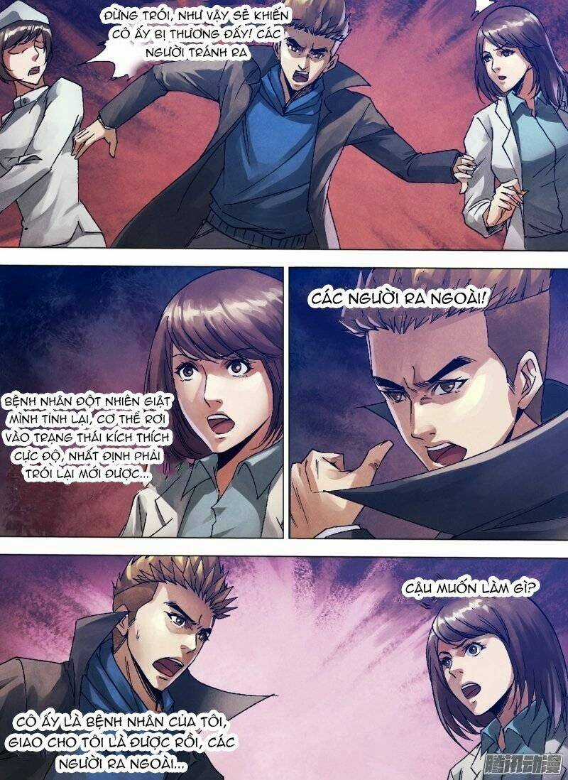 Địa Ngục Thần Y - Chapter 130 - Trang 12