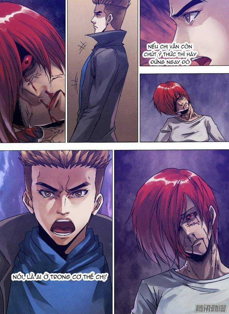 Địa Ngục Thần Y - Chapter 130 - Trang 19