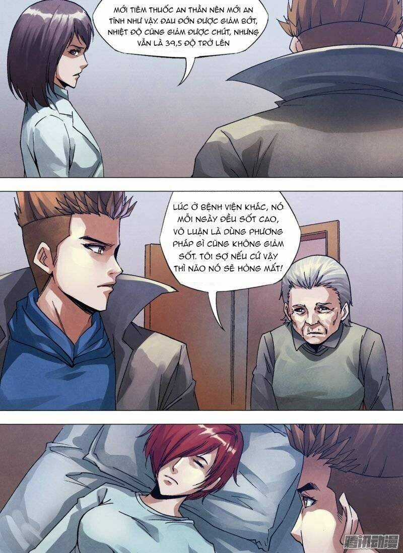 Địa Ngục Thần Y - Chapter 130 - Trang 3