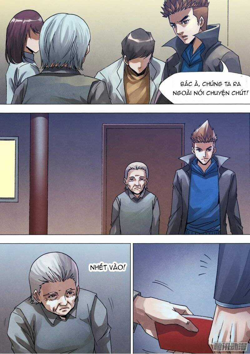 Địa Ngục Thần Y - Chapter 130 - Trang 4