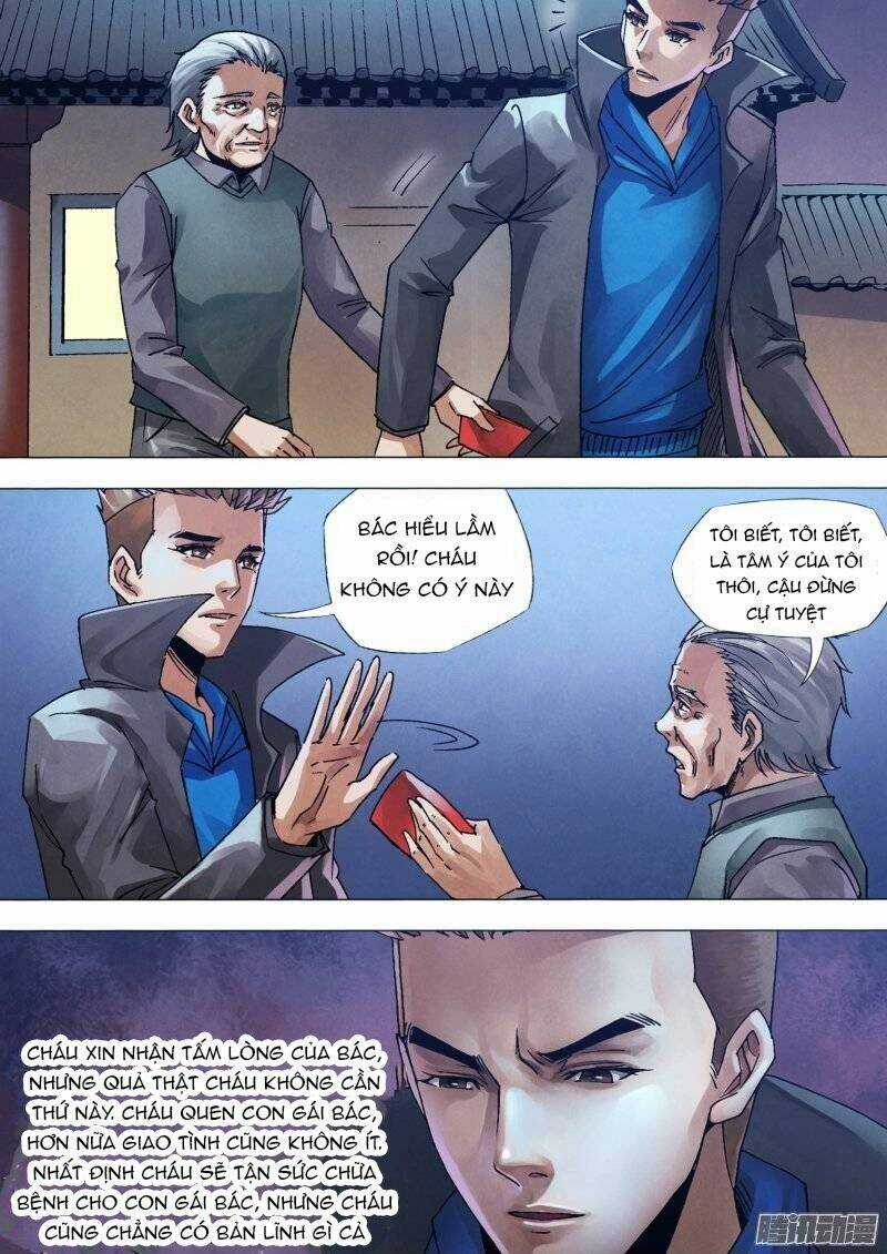 Địa Ngục Thần Y - Chapter 130 - Trang 5