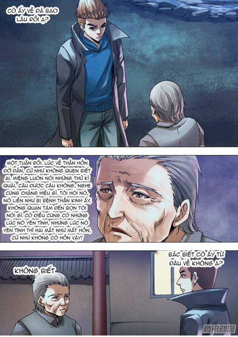 Địa Ngục Thần Y - Chapter 130 - Trang 7