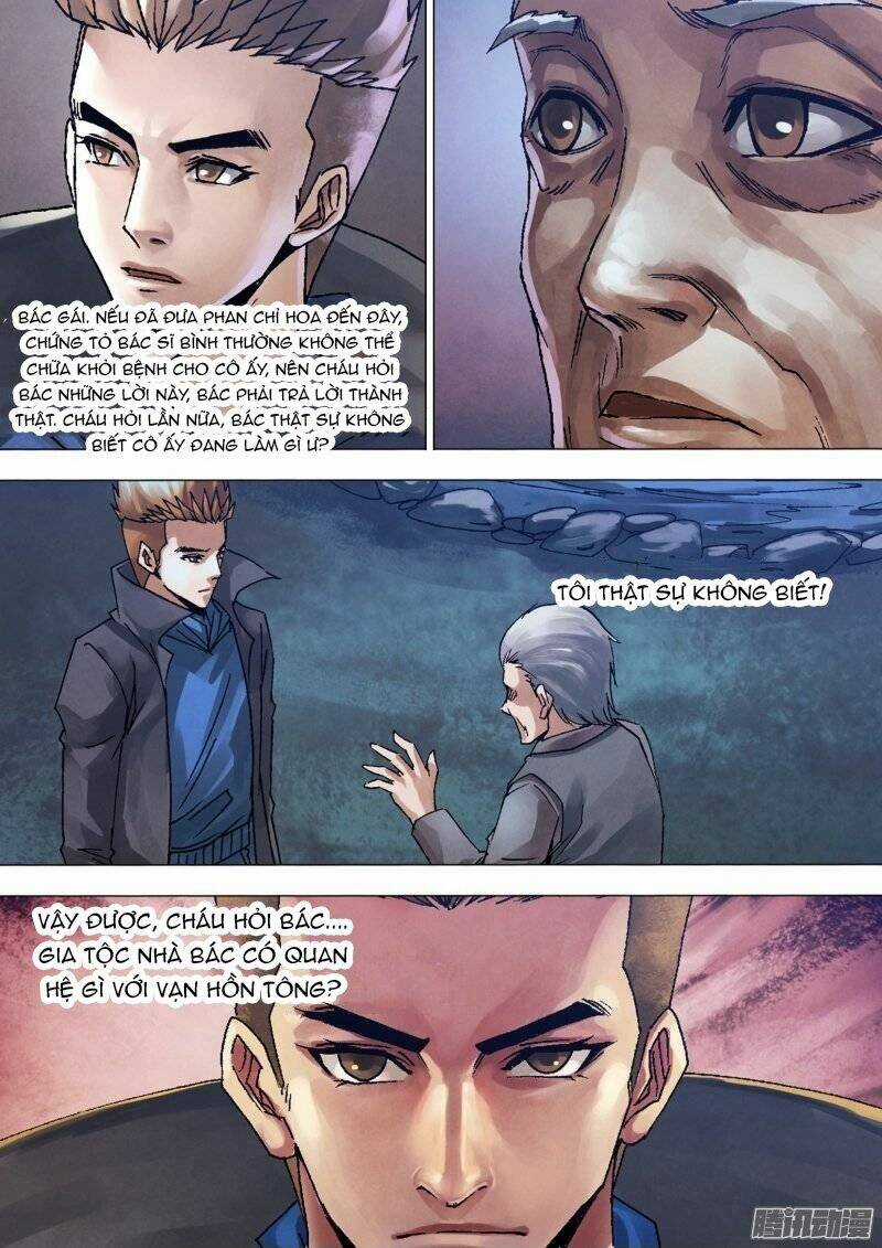 Địa Ngục Thần Y - Chapter 130 - Trang 8