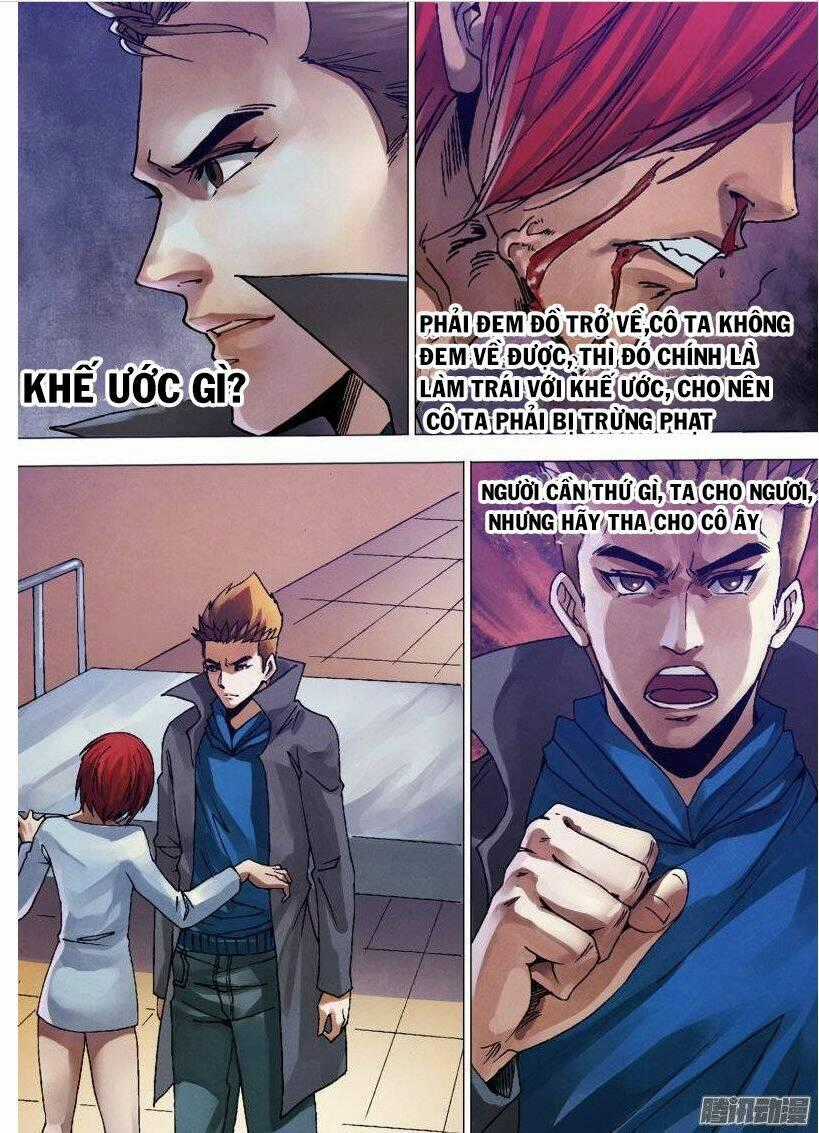 Địa Ngục Thần Y - Chapter 131 - Trang 2