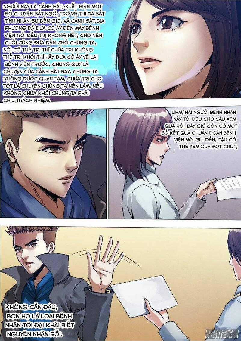 Địa Ngục Thần Y - Chapter 131 - Trang 14