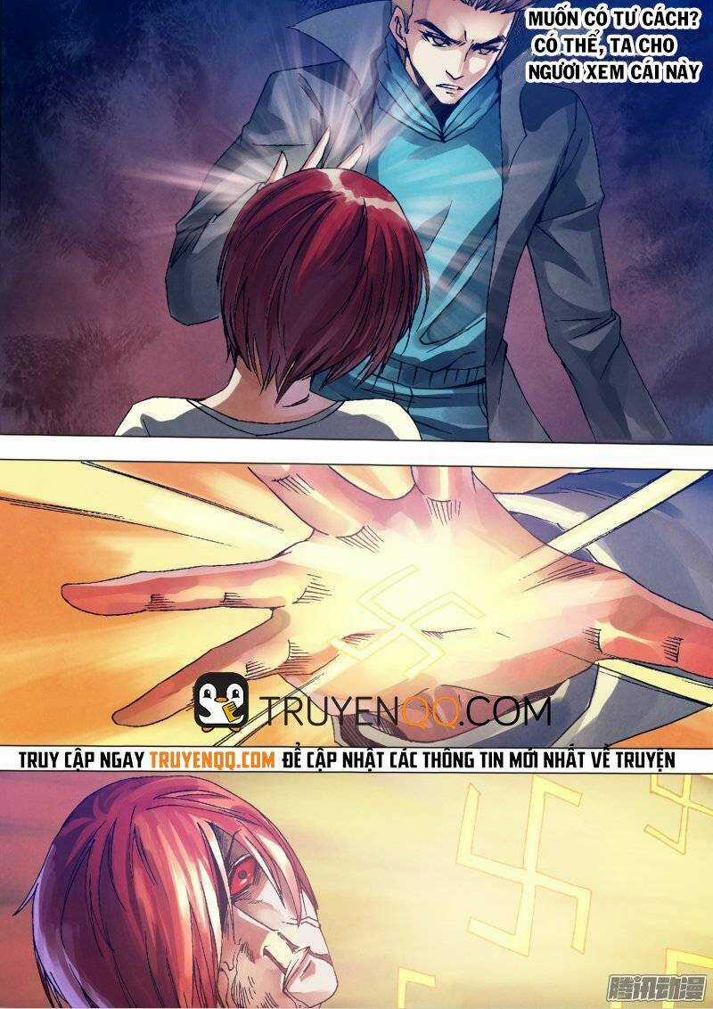 Địa Ngục Thần Y - Chapter 131 - Trang 3