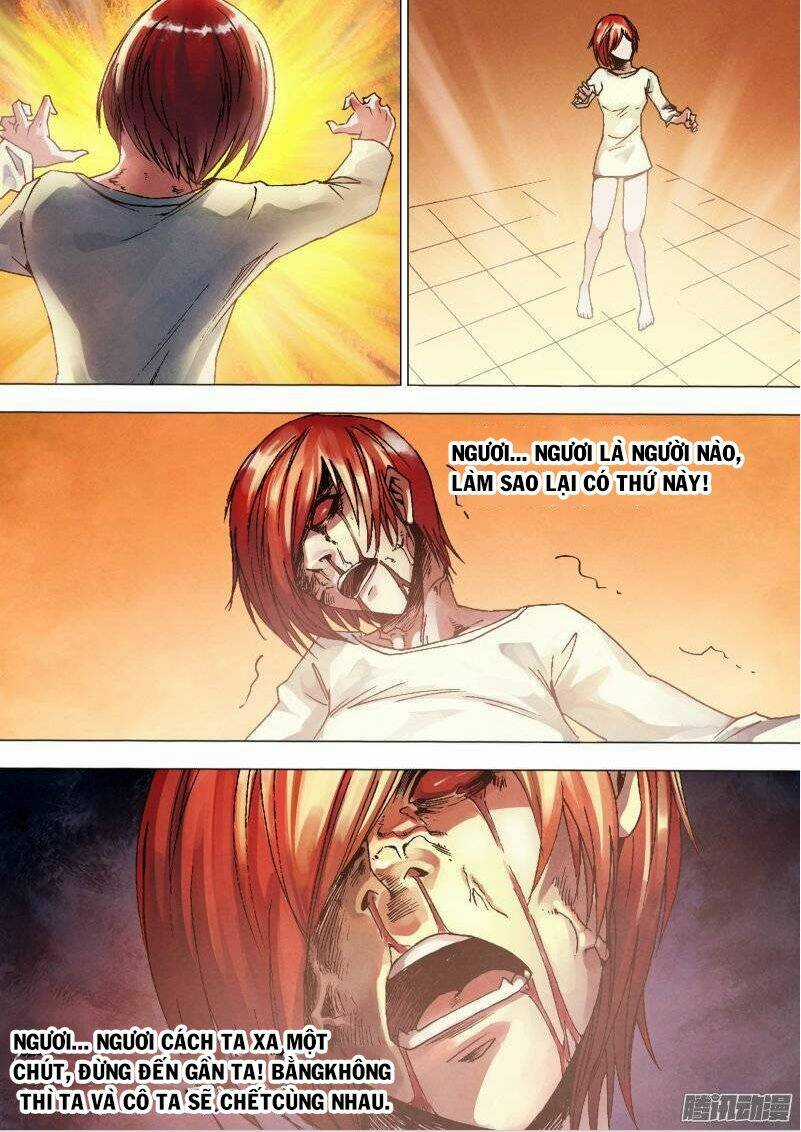 Địa Ngục Thần Y - Chapter 131 - Trang 4