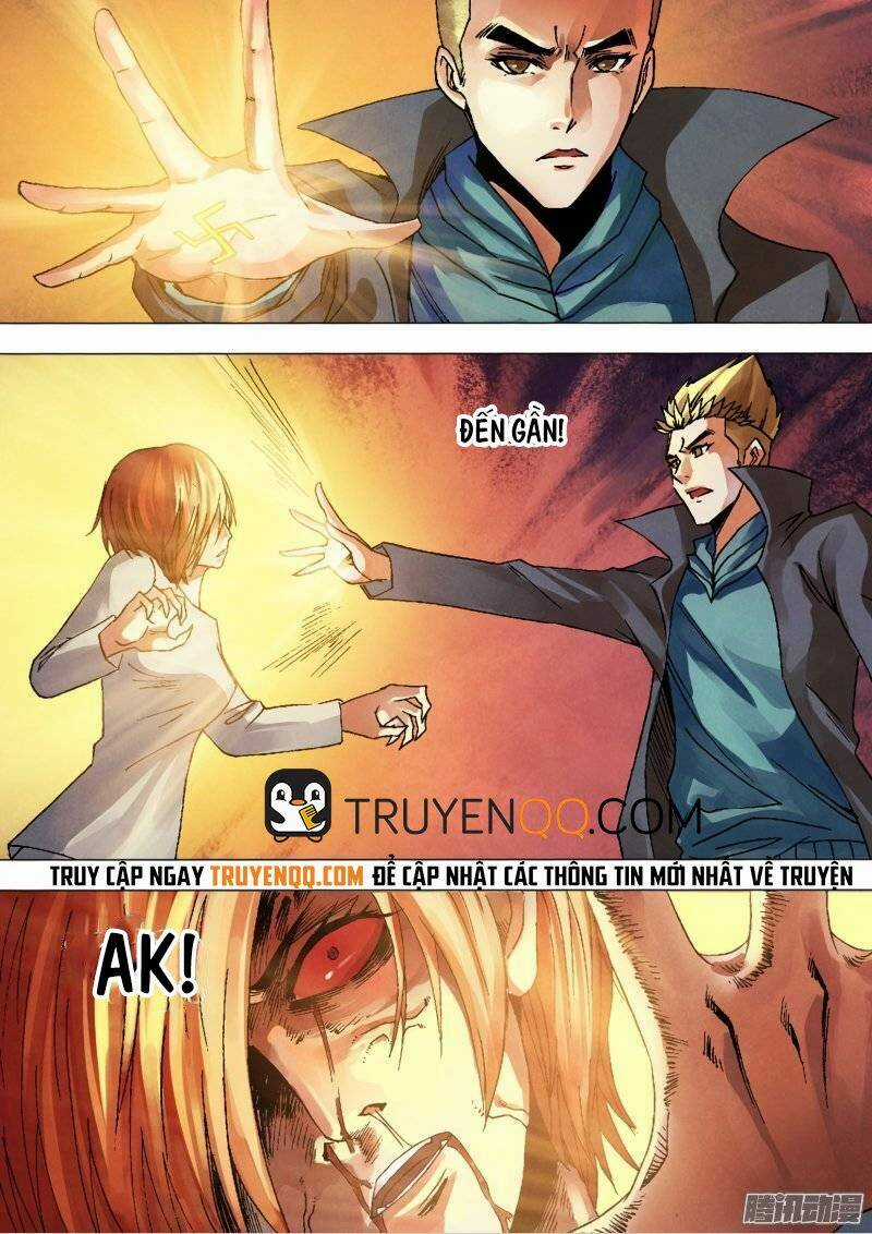 Địa Ngục Thần Y - Chapter 131 - Trang 5