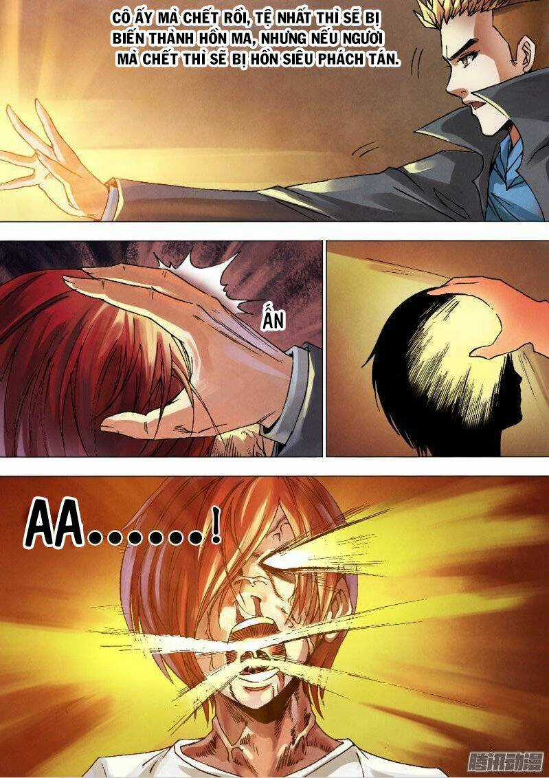 Địa Ngục Thần Y - Chapter 131 - Trang 6