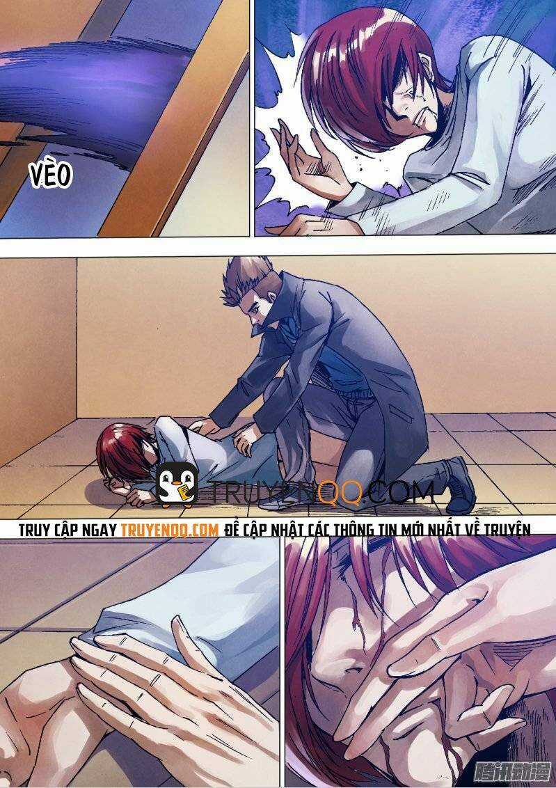 Địa Ngục Thần Y - Chapter 131 - Trang 8