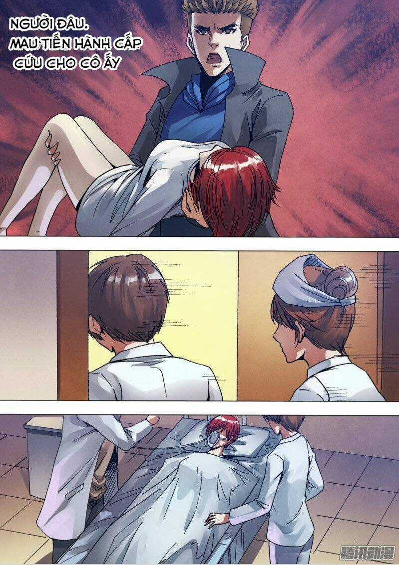 Địa Ngục Thần Y - Chapter 131 - Trang 9