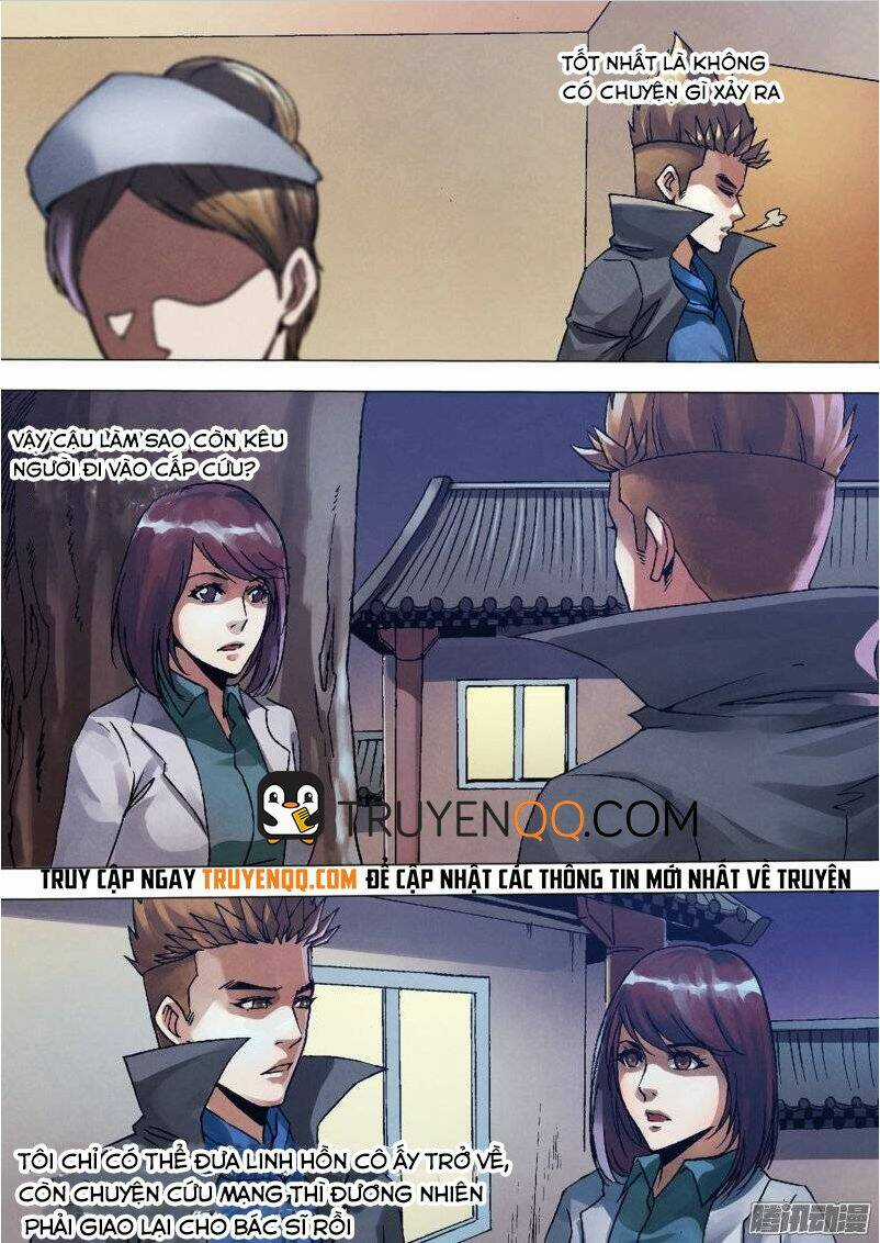 Địa Ngục Thần Y - Chapter 131 - Trang 10