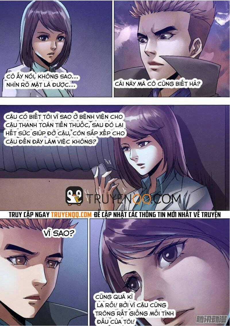 Địa Ngục Thần Y - Chapter 132 - Trang 15