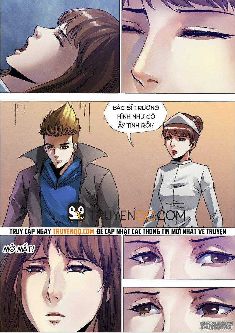 Địa Ngục Thần Y - Chapter 132 - Trang 3