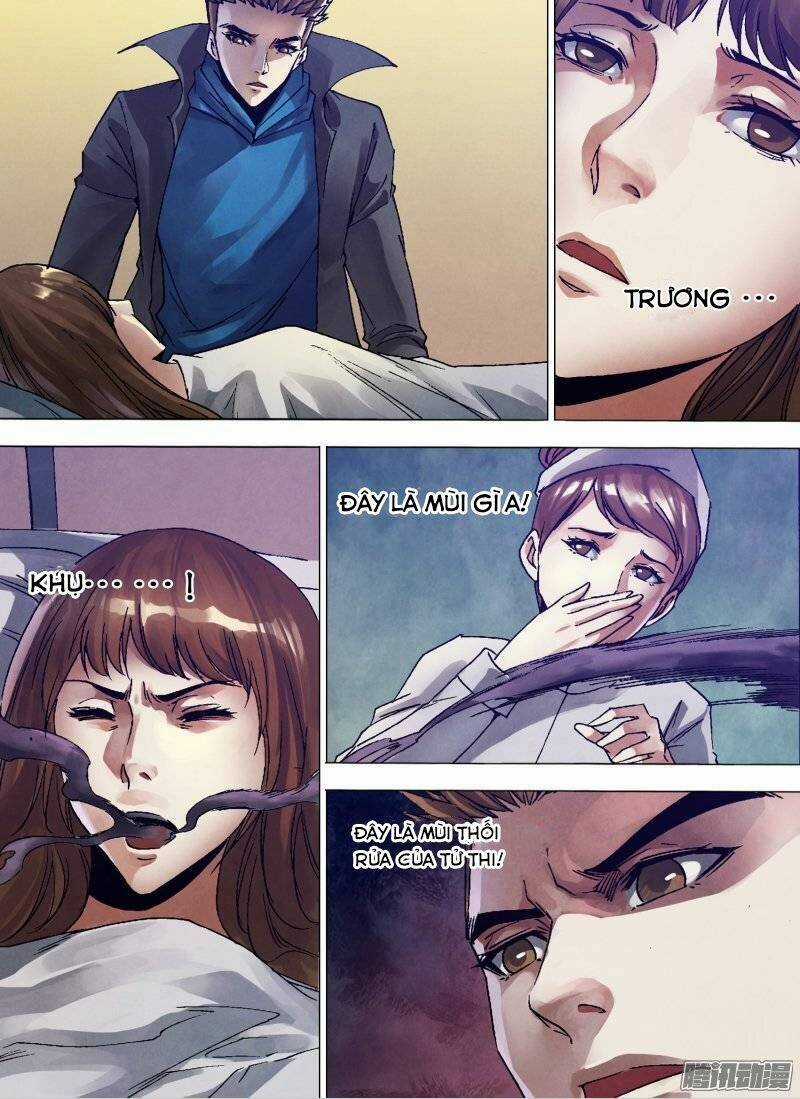 Địa Ngục Thần Y - Chapter 132 - Trang 4