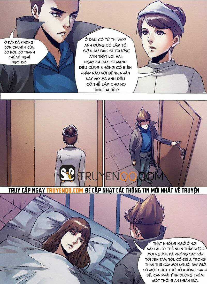 Địa Ngục Thần Y - Chapter 132 - Trang 5