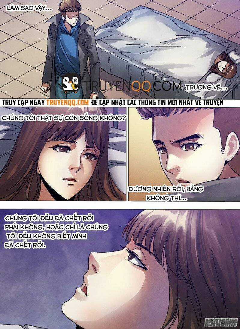 Địa Ngục Thần Y - Chapter 132 - Trang 8