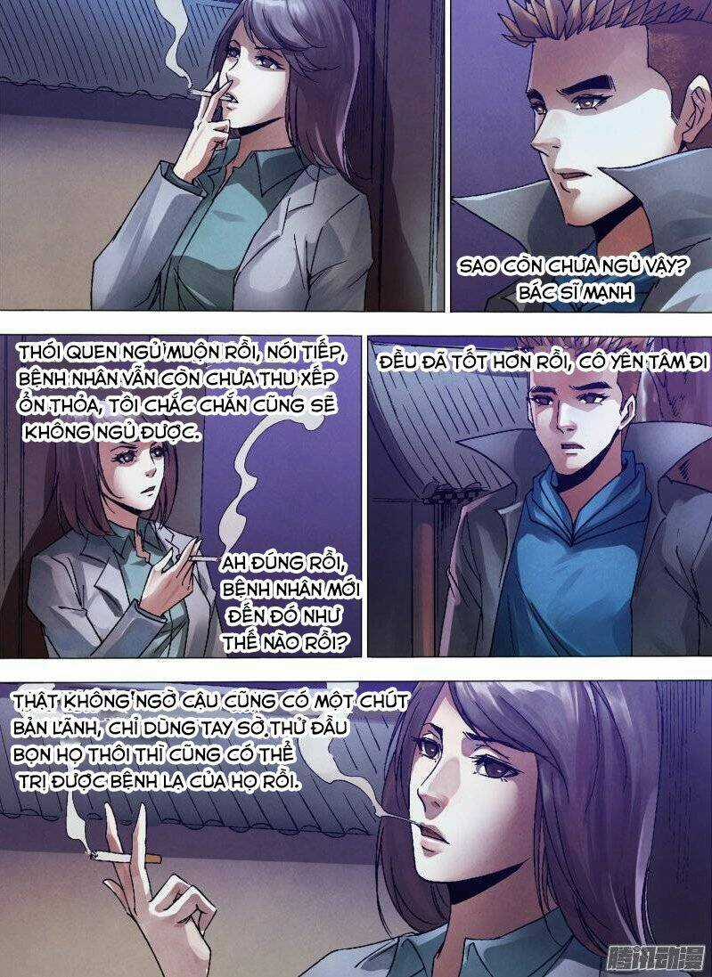 Địa Ngục Thần Y - Chapter 132 - Trang 10