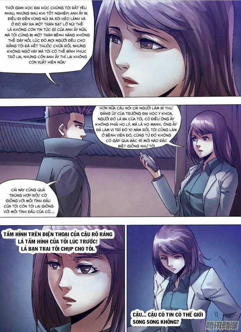 Địa Ngục Thần Y - Chapter 133 - Trang 2